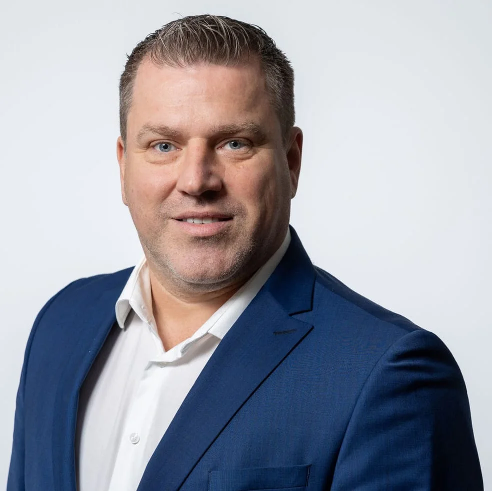 Harald Adamek - Geschäftsführer